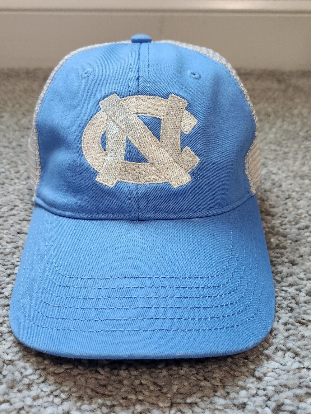 UNC Tarheels Trucker Hat